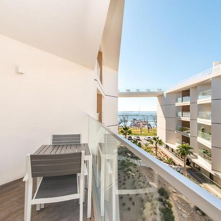 Luxo A Beira-Mar Na Ria Formosa Apartman Olhão Kültér fotó