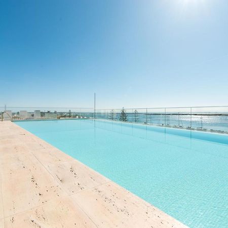 Luxo A Beira-Mar Na Ria Formosa Apartman Olhão Kültér fotó