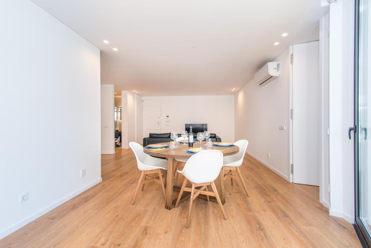 Luxo A Beira-Mar Na Ria Formosa Apartman Olhão Kültér fotó