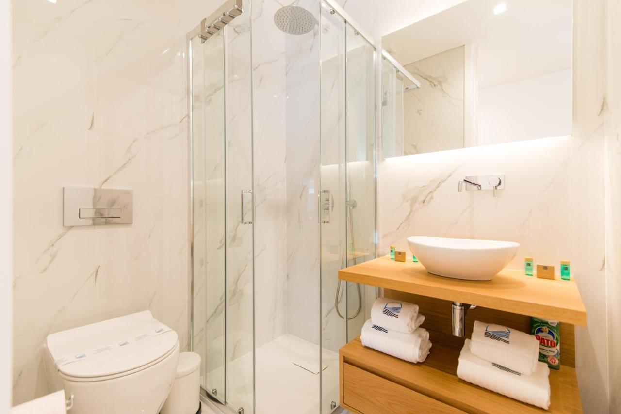 Luxo A Beira-Mar Na Ria Formosa Apartman Olhão Kültér fotó
