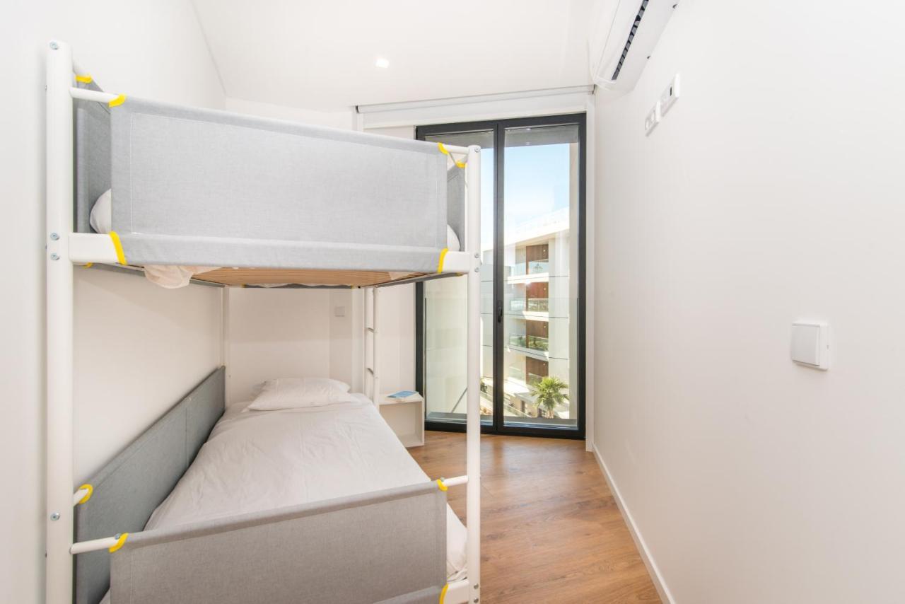 Luxo A Beira-Mar Na Ria Formosa Apartman Olhão Kültér fotó